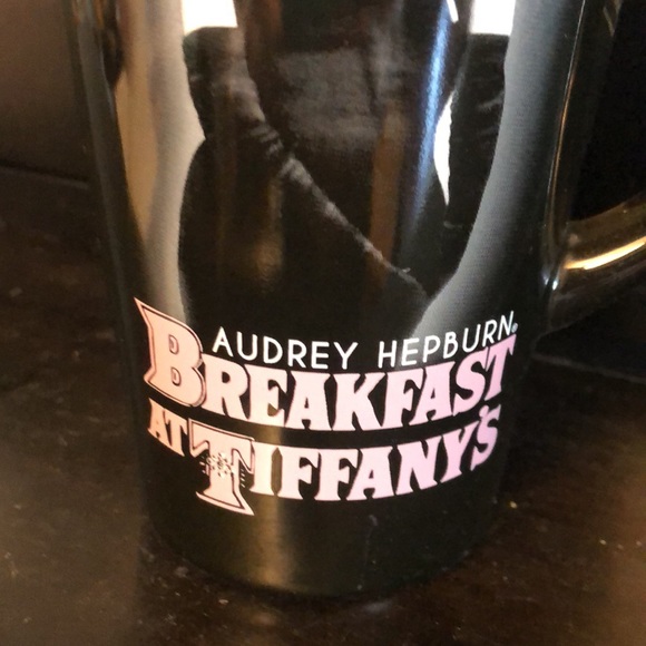 Breakfast at Tiffany’s Tall cute mug - Picture 6 of 8